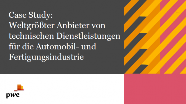 Best Practice Case Study The Factory Of Tomorrow Die Nachste Stufe Des Transformationsprozesses Von Leadec Pwc Store